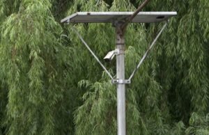 CCTV surveillance curbs littering in Thimphu