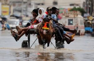 Devastating floods in Senegal leave several dead