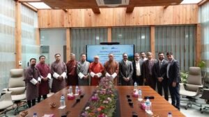 DGPC APPOINTS ENTURA FOR 954MW HYDROPOWER PROJECT STUDIES IN BHUTAN